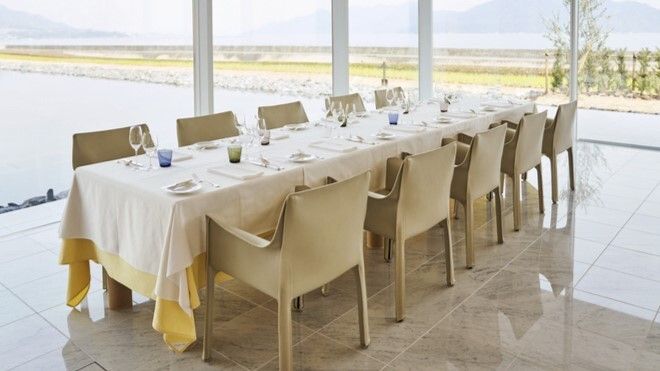 SIMOSE French Restaurant / Simose Art Garden Villa