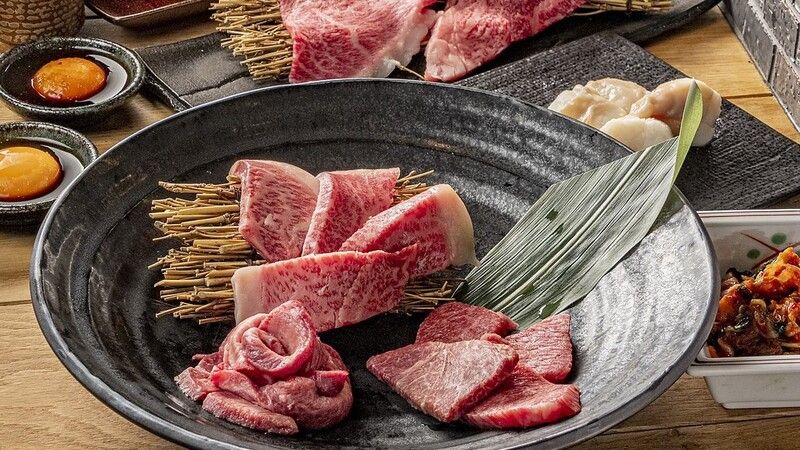 Charcoal and Straw Yakiniku Ryuda (formerly Gyugagotoku)