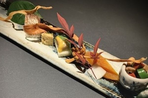 Japanese restaurant Yu-chan