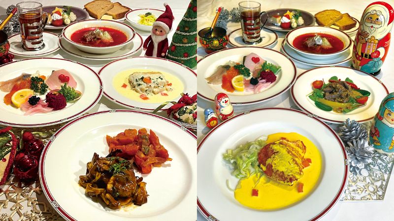 レストラン キエフ