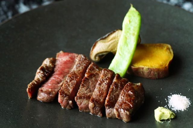 Ochiairo Steakhouse Tokyo