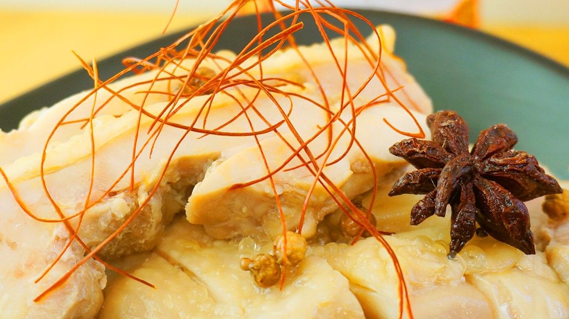 Chinese Dimsum Restaurant Long Tang