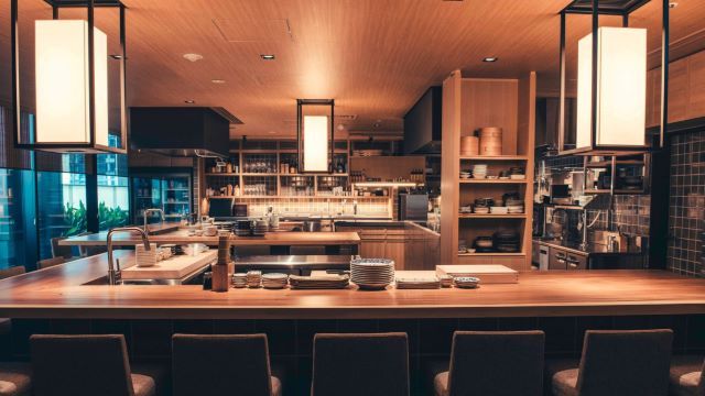 Tonkatsu Jun-chan/ THE AOYAMA GRAND HOTEL