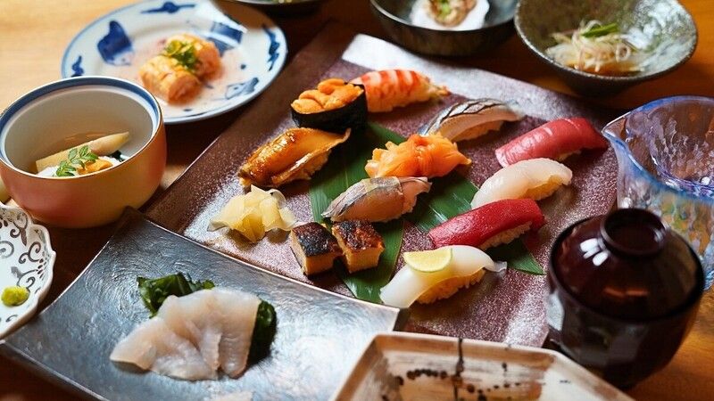 Sushi Takahiro