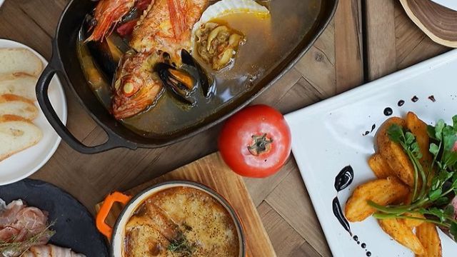 BISTRO ＆ CAFE Bonheur