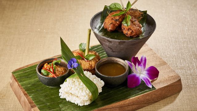 Suan Bua / Centara Grand Hotel Osaka