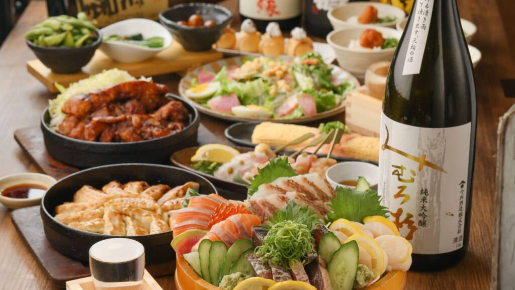 Gokigenebisu Moriyama-ekimae