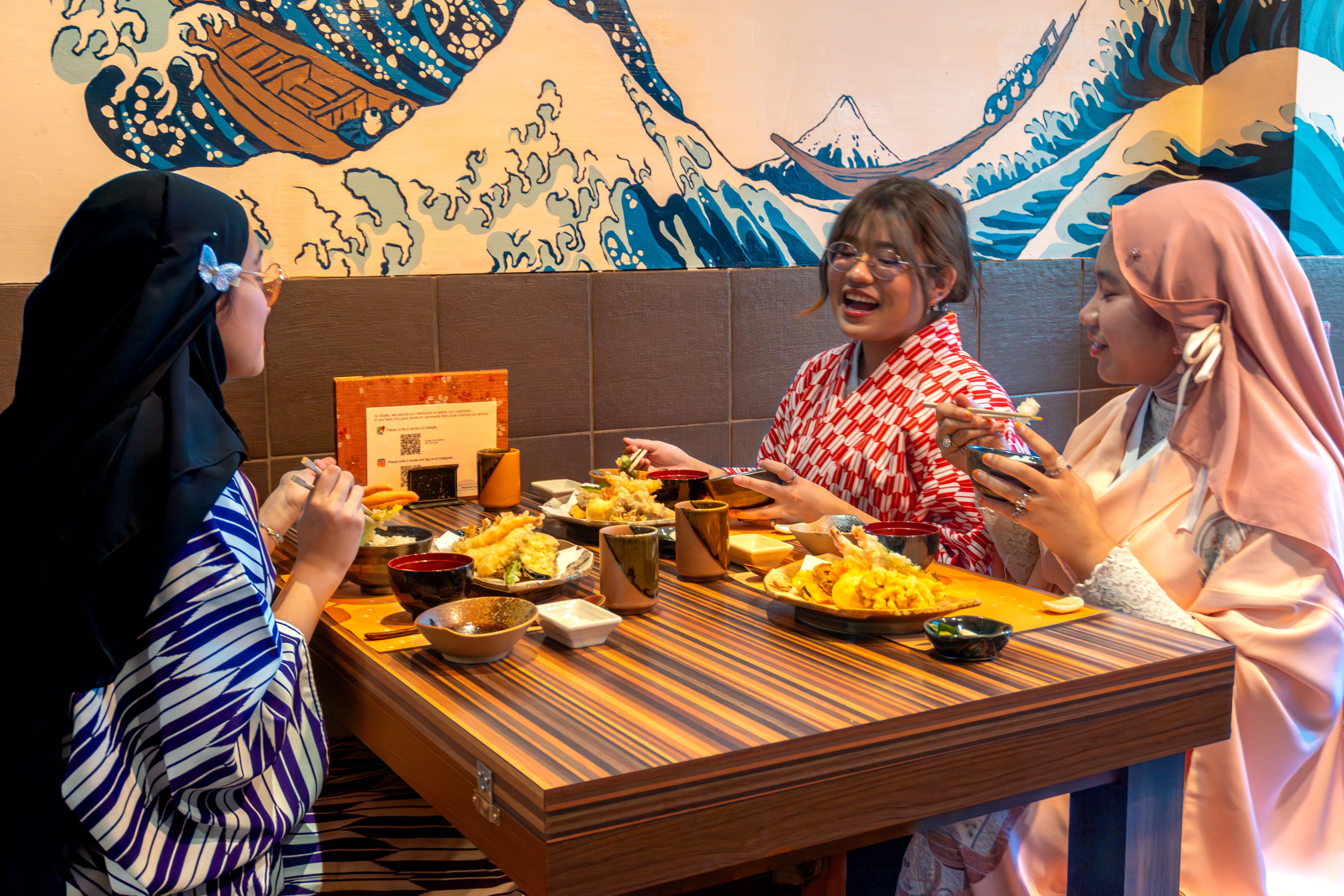 Halal Restaurant Diyafa
