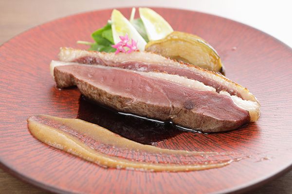 ワインと炭焼きfusione