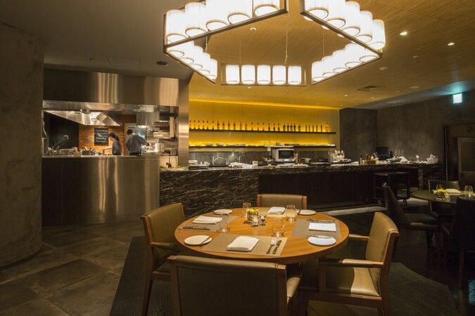 Metropolitan Grill
