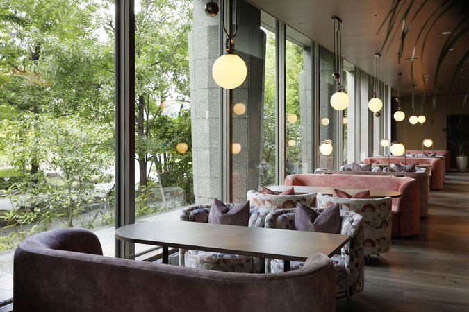 sereno/ THE MARK GRAND HOTEL