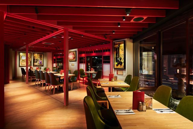 Hard Rock Cafe Kyoto