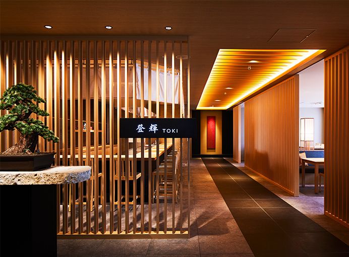 Japanese Teppanyaki Toki / Novotel Okinawa Naha