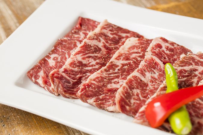 Harajuku Yakiniku Kintan