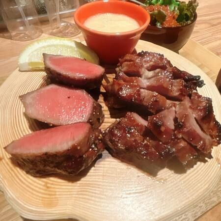 Shinjuku Yakiniku Gyutan no Lemon Osaka Main Branch