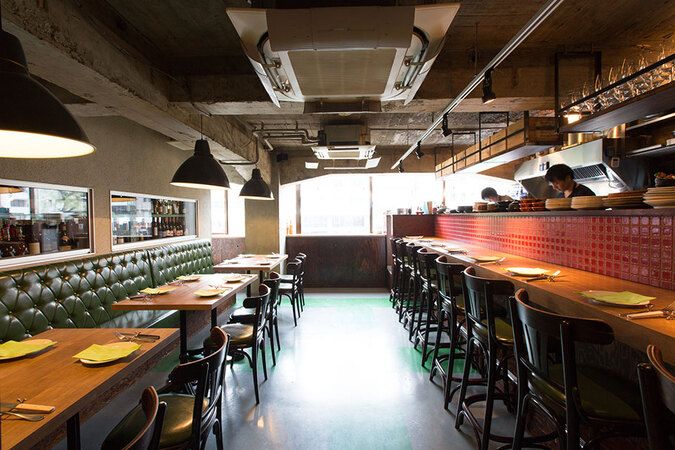 Wineshop & Diner FUJIMARU 浅草橋店