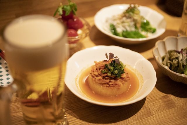 KasiwaNeoBistro Harvard