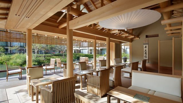 FUJU / Four Seasons Hotel Kyoto