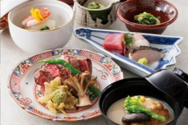 京料理・鰻　美濃吉　阪急うめだ本店