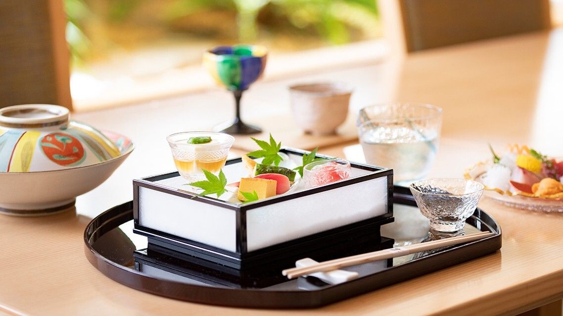 Japanese food Benkei