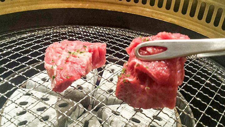 焼肉ホルモンこそっと