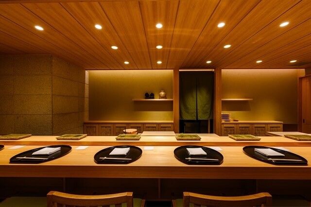 Kanda Nishikicho Sushi Takaharu