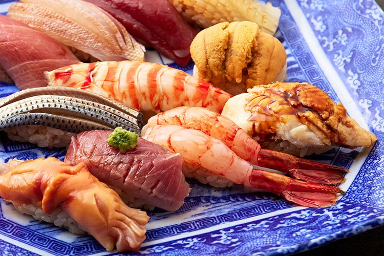 Tokyo Sushi Soutatsu