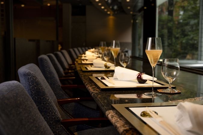 Fujita / Shinjuku Washington Hotel