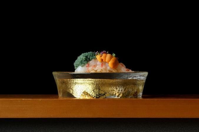 Jukusei Sushi Rita Namba Shinsaibashi