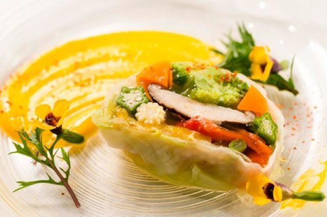 French cuisine Ripaille