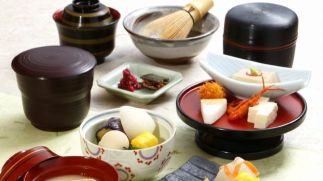 京懐石 美濃吉 近鉄上本町店