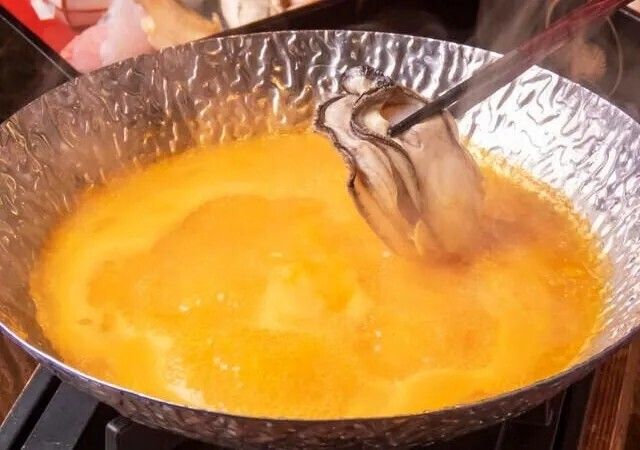 雲丹しゃぶしゃぶ　工藤