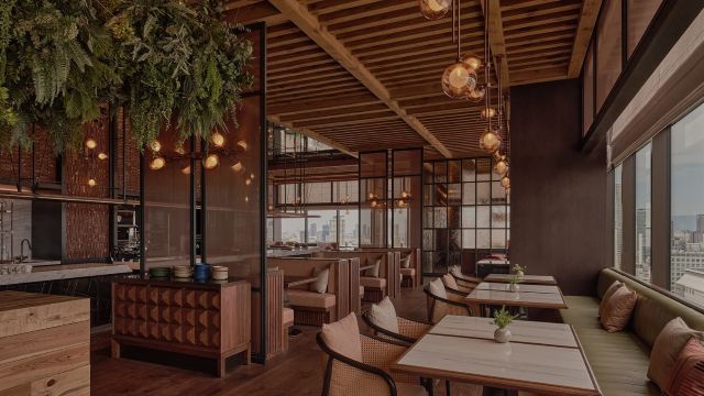 IÑAKI / Patina Osaka