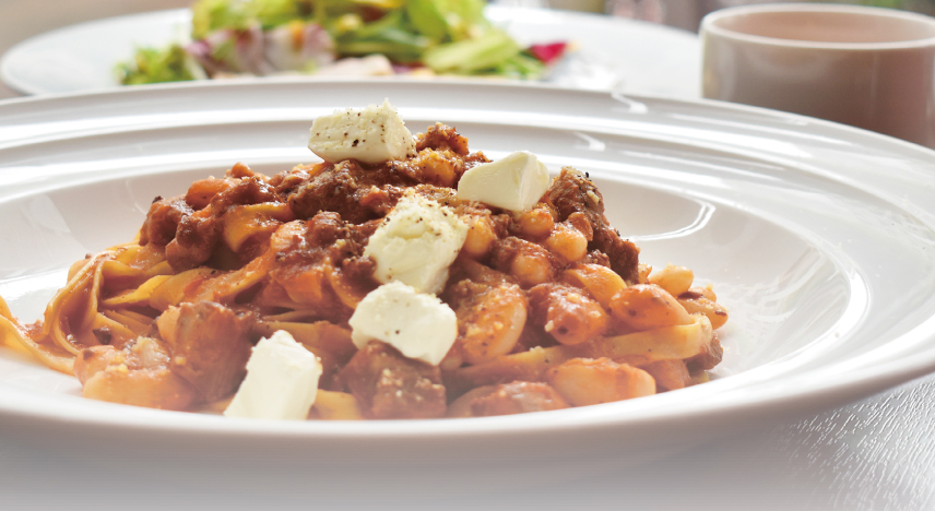 Cafe & Restaurant Silk / Hotel JAL City Kannai Yokohama