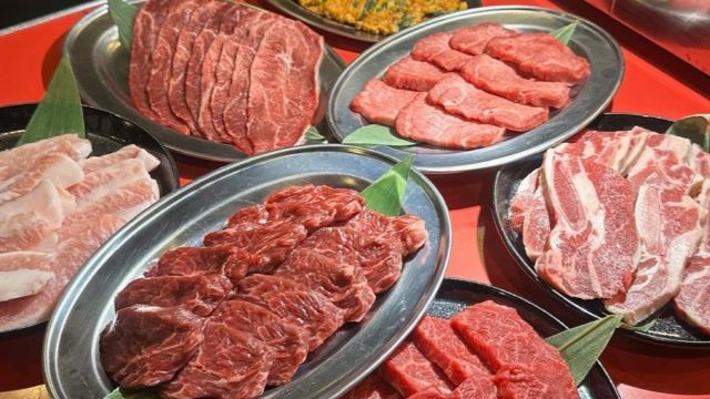 Yakiniku Toranoya Shiyakushomae-ten