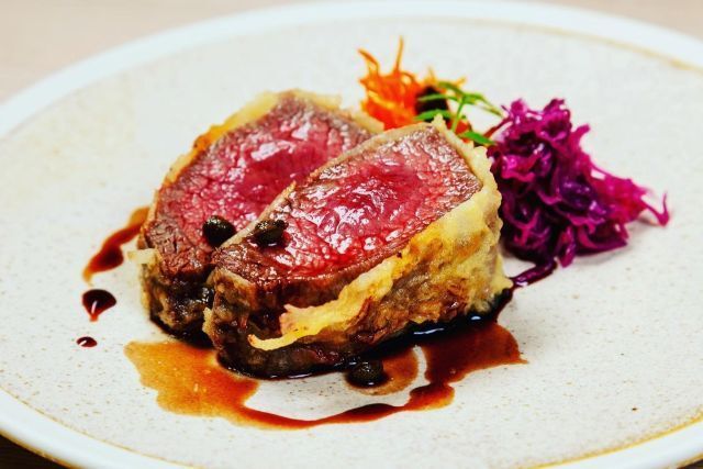 大阪 天ぷら さく