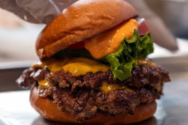 Henry's Burger Harajuku