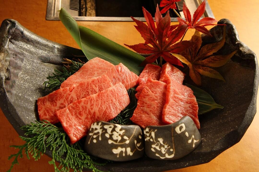 Japanese-style Yakiniku Washinden