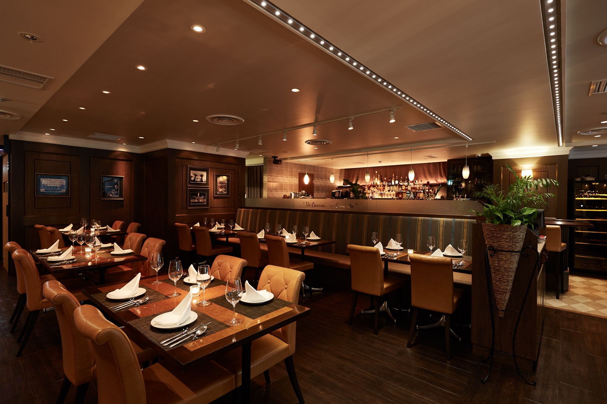 tcc GINZA
