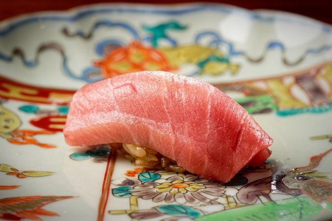 Sushidokoro Issekisancho Osaka