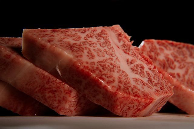 Wagyu teppanyaki steak house Nishiki 雅 MIYABI