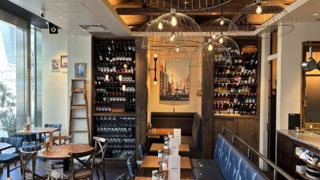 KNOCK CUCINA BUONA ITALIANA msb Tamachi店