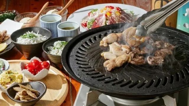 Yakitori Shunyasai Nagashiro