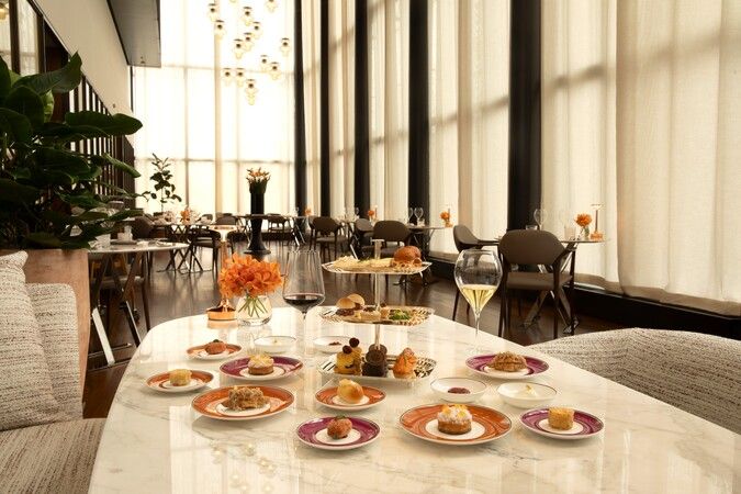 BVLGARI GINZA CAFÉ / BVLGARI GINZA BAR