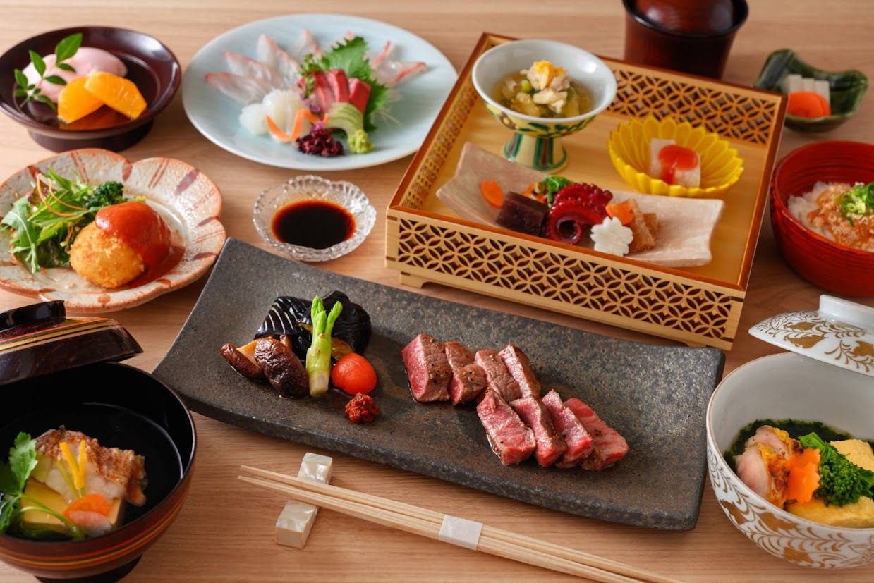 Japanese Cuisine Kagurazaka Jin