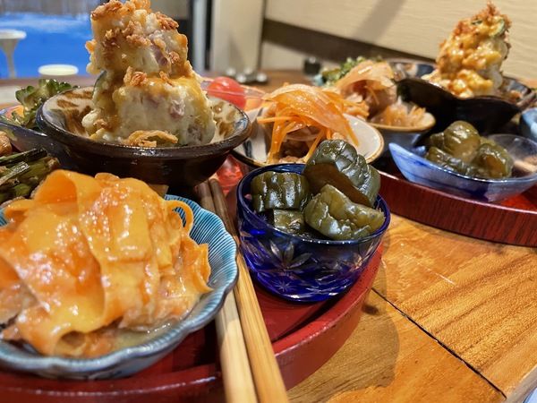 Sake to Meshi Paipai