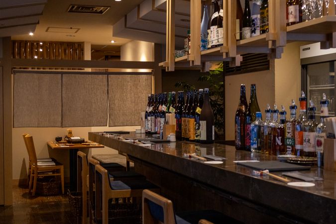 十割そば 否否五杯と本家かのや