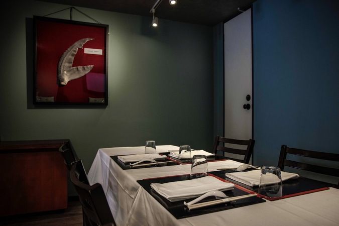 Shark Fin Specialty Restaurant Kikka