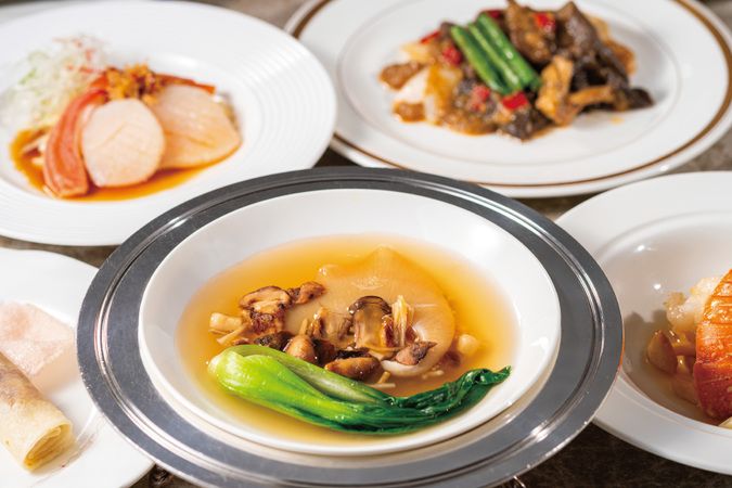 中国料理　桃園