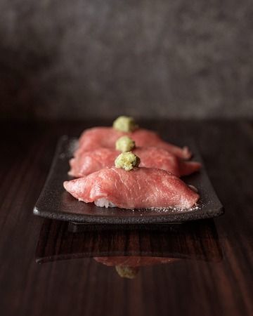 Ryukyu beef Nahakumoji